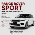 LAND ROVER RANGE ROVER SPORT 3.0 HSE 4X4 V6 24V TURBO DIESEL 4P AUTOMÁTICO LAND ROVER RANGE ROVER SPORT 3.0 HSE 4X4 V6 24V TURBO DIESEL 4P AUTOMÁTICO