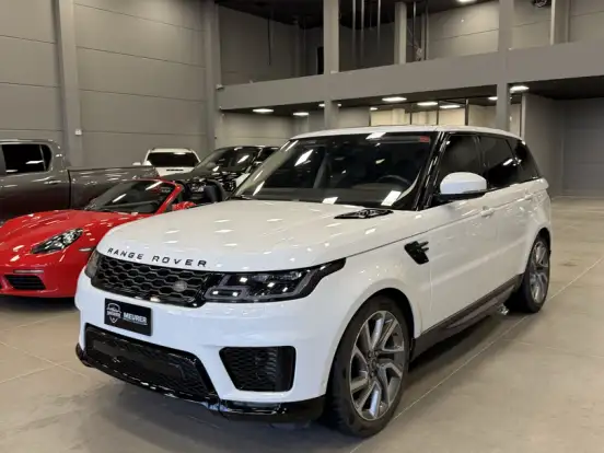 LAND ROVER-RANGE ROVER SPORT-3.0 HSE 4X4 V6 24V TURBO DIESEL 4P AUTOMÁTICO LAND ROVER-RANGE ROVER SPORT-2019