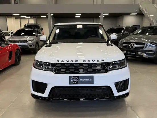 LAND ROVER-RANGE ROVER SPORT-3.0 HSE 4X4 V6 24V TURBO DIESEL 4P AUTOMÁTICO LAND ROVER-RANGE ROVER SPORT-2019