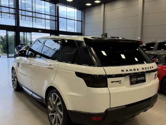LAND ROVER-RANGE ROVER SPORT-3.0 HSE 4X4 V6 24V TURBO DIESEL 4P AUTOMÁTICO LAND ROVER-RANGE ROVER SPORT-2019
