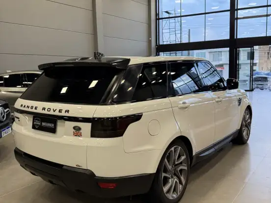 LAND ROVER-RANGE ROVER SPORT-3.0 HSE 4X4 V6 24V TURBO DIESEL 4P AUTOMÁTICO LAND ROVER-RANGE ROVER SPORT-2019
