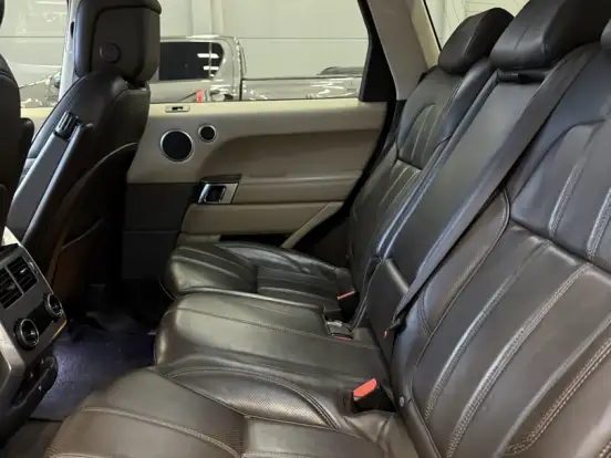 LAND ROVER-RANGE ROVER SPORT-3.0 HSE 4X4 V6 24V TURBO DIESEL 4P AUTOMÁTICO LAND ROVER-RANGE ROVER SPORT-2019