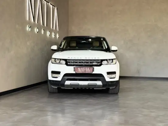 LAND ROVER-RANGE ROVER SPORT-3.0 HSE 4X4 V6 24V TURBO DIESEL 4P AUTOMÁTICO LAND ROVER-RANGE ROVER SPORT-2015