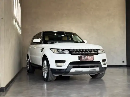 LAND ROVER-RANGE ROVER SPORT-3.0 HSE 4X4 V6 24V TURBO DIESEL 4P AUTOMÁTICO LAND ROVER-RANGE ROVER SPORT-2015