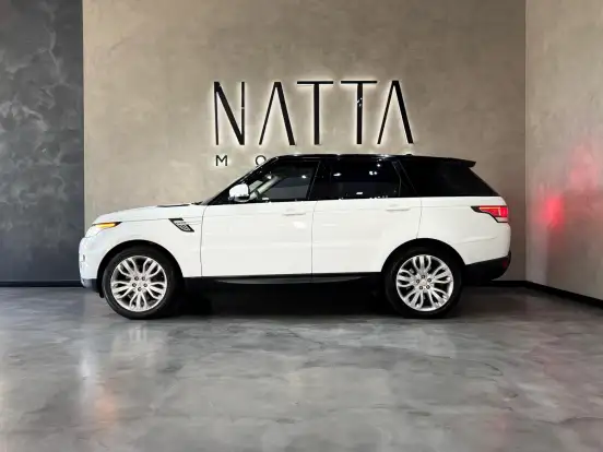 LAND ROVER-RANGE ROVER SPORT-3.0 HSE 4X4 V6 24V TURBO DIESEL 4P AUTOMÁTICO LAND ROVER-RANGE ROVER SPORT-2015
