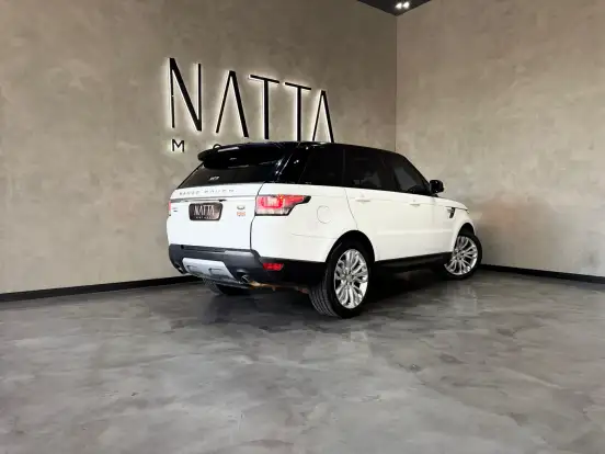 LAND ROVER-RANGE ROVER SPORT-3.0 HSE 4X4 V6 24V TURBO DIESEL 4P AUTOMÁTICO LAND ROVER-RANGE ROVER SPORT-2015