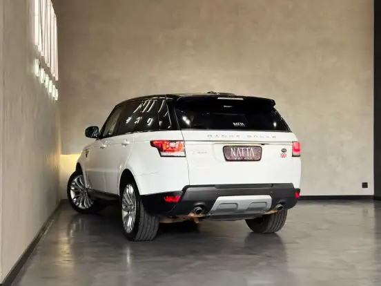 LAND ROVER-RANGE ROVER SPORT-3.0 HSE 4X4 V6 24V TURBO DIESEL 4P AUTOMÁTICO LAND ROVER-RANGE ROVER SPORT-2015