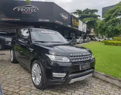 LAND ROVER RANGE ROVER SPORT 3.0 HSE 4X4 V6 24V TURBO DIESEL 4P AUTOMÁTICO LAND ROVER RANGE ROVER SPORT 3.0 HSE 4X4 V6 24V TURBO DIESEL 4P AUTOMÁTICO