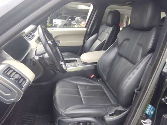 LAND ROVER-RANGE ROVER SPORT-3.0 HSE 4X4 V6 24V TURBO DIESEL 4P AUTOMÁTICO LAND ROVER-RANGE ROVER SPORT-2015