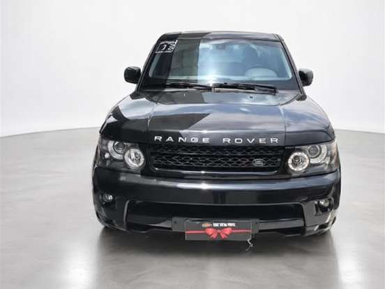 LAND ROVER-RANGE ROVER SPORT-3.0 SE 4X4 V6 24V BITURBO DIESEL 4P AUTOMÁTICO LAND ROVER-RANGE ROVER SPORT-2010