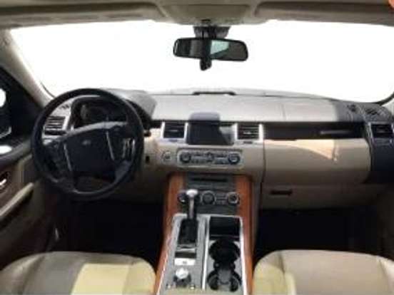 LAND ROVER-RANGE ROVER SPORT-3.0 SE 4X4 V6 24V BITURBO DIESEL 4P AUTOMÁTICO LAND ROVER-RANGE ROVER SPORT-2010