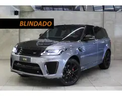 LAND ROVER RANGE ROVER SPORT 5.0 SVR CARBON EDITION 4X4 V8 32V GASOLINA 4P AUTOMÁTICO LAND ROVER RANGE ROVER SPORT 5.0 SVR CARBON EDITION 4X4 V8 32V GASOLINA 4P AUTOMÁTICO