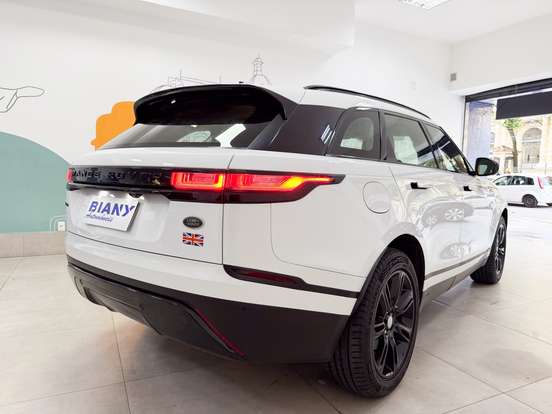 LAND ROVER-RANGE ROVER VELAR-2.0 P250 GASOLINA S AUTOMÁTICO LAND ROVER-RANGE ROVER VELAR-2018