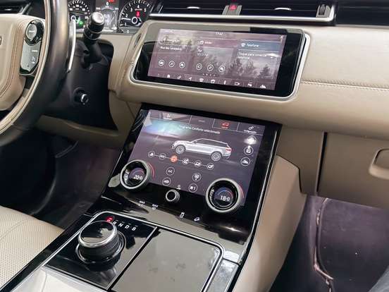 LAND ROVER-RANGE ROVER VELAR-2.0 P250 GASOLINA S AUTOMÁTICO LAND ROVER-RANGE ROVER VELAR-2018