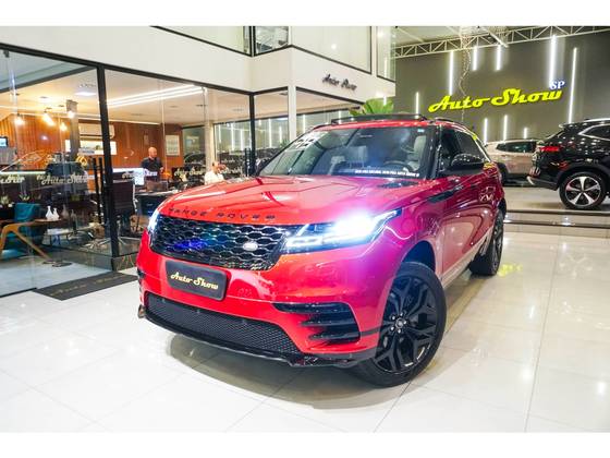 LAND ROVER RANGE ROVER VELAR 2.0 P300 GASOLINA R-DYNAMIC SE AUTOMÁTICO