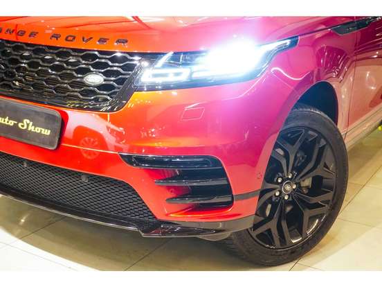 LAND ROVER-RANGE ROVER VELAR-2.0 P300 GASOLINA R-DYNAMIC SE AUTOMÁTICO LAND ROVER-RANGE ROVER VELAR-2019
