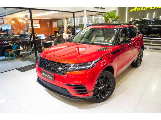 LAND ROVER-RANGE ROVER VELAR-2.0 P300 GASOLINA R-DYNAMIC SE AUTOMÁTICO LAND ROVER-RANGE ROVER VELAR-2019