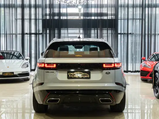 LAND ROVER-RANGE ROVER VELAR-3.0 P340 GASOLINA R-DYNAMIC HSE AUTOMÁTICO LAND ROVER-RANGE ROVER VELAR-2023