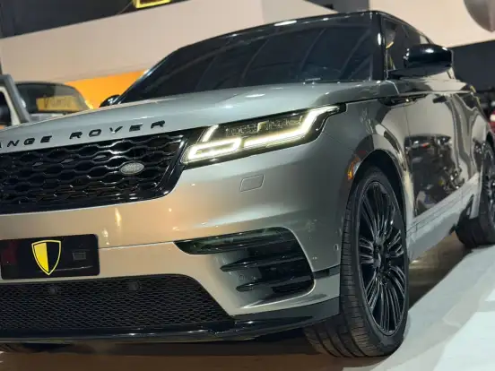 LAND ROVER-RANGE ROVER VELAR-3.0 V6 P380 GASOLINA R-DYNAMIC SE AUTOMÁTICO LAND ROVER-RANGE ROVER VELAR-2018