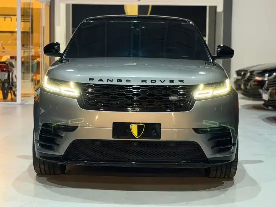 LAND ROVER-RANGE ROVER VELAR-3.0 V6 P380 GASOLINA R-DYNAMIC SE AUTOMÁTICO LAND ROVER-RANGE ROVER VELAR-2018