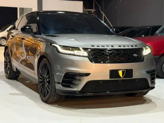 LAND ROVER-RANGE ROVER VELAR-3.0 V6 P380 GASOLINA R-DYNAMIC SE AUTOMÁTICO LAND ROVER-RANGE ROVER VELAR-2018