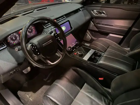LAND ROVER-RANGE ROVER VELAR-3.0 V6 P380 GASOLINA R-DYNAMIC SE AUTOMÁTICO LAND ROVER-RANGE ROVER VELAR-2018