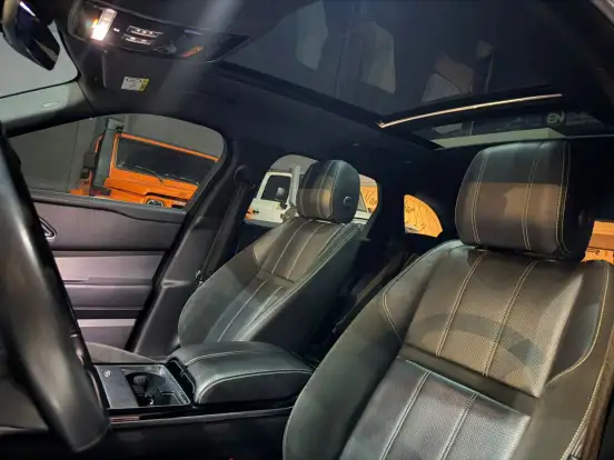 LAND ROVER-RANGE ROVER VELAR-3.0 V6 P380 GASOLINA R-DYNAMIC SE AUTOMÁTICO LAND ROVER-RANGE ROVER VELAR-2018