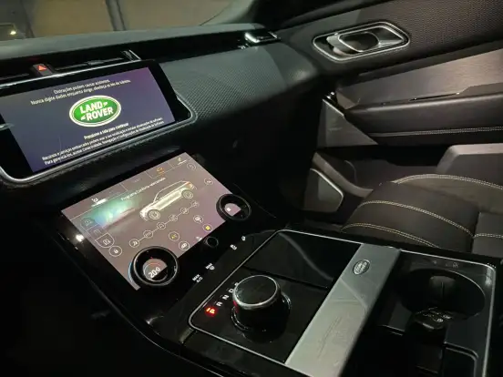 LAND ROVER-RANGE ROVER VELAR-3.0 V6 P380 GASOLINA R-DYNAMIC SE AUTOMÁTICO LAND ROVER-RANGE ROVER VELAR-2018