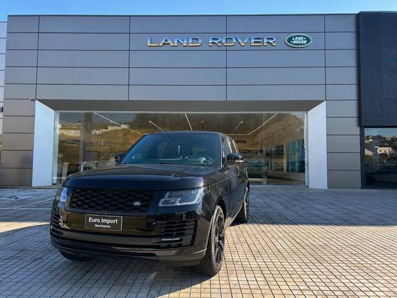 LAND ROVER RANGE ROVER VOGUE 4.4 SE SDV8 4X4 TURBO DIESEL 4P AUTOMÁTICO