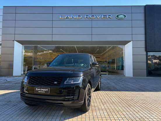 LAND ROVER-RANGE ROVER VOGUE-4.4 SE SDV8 4X4 TURBO DIESEL 4P AUTOMÁTICO LAND ROVER-RANGE ROVER VOGUE-2019