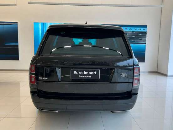 LAND ROVER-RANGE ROVER VOGUE-4.4 SE SDV8 4X4 TURBO DIESEL 4P AUTOMÁTICO LAND ROVER-RANGE ROVER VOGUE-2019