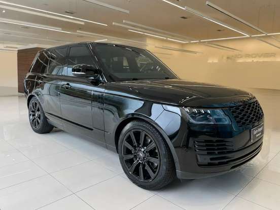 LAND ROVER-RANGE ROVER VOGUE-4.4 SE SDV8 4X4 TURBO DIESEL 4P AUTOMÁTICO LAND ROVER-RANGE ROVER VOGUE-2019