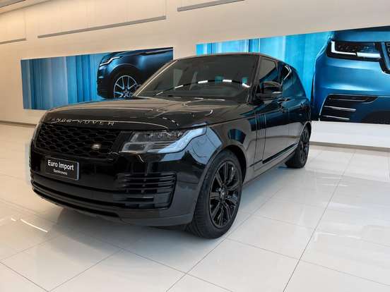 LAND ROVER-RANGE ROVER VOGUE-4.4 SE SDV8 4X4 TURBO DIESEL 4P AUTOMÁTICO LAND ROVER-RANGE ROVER VOGUE-2019