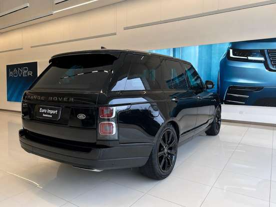LAND ROVER-RANGE ROVER VOGUE-4.4 SE SDV8 4X4 TURBO DIESEL 4P AUTOMÁTICO LAND ROVER-RANGE ROVER VOGUE-2019