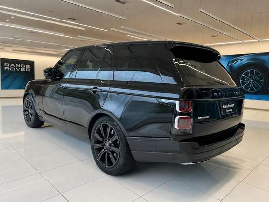 LAND ROVER-RANGE ROVER VOGUE-4.4 SE SDV8 4X4 TURBO DIESEL 4P AUTOMÁTICO LAND ROVER-RANGE ROVER VOGUE-2019