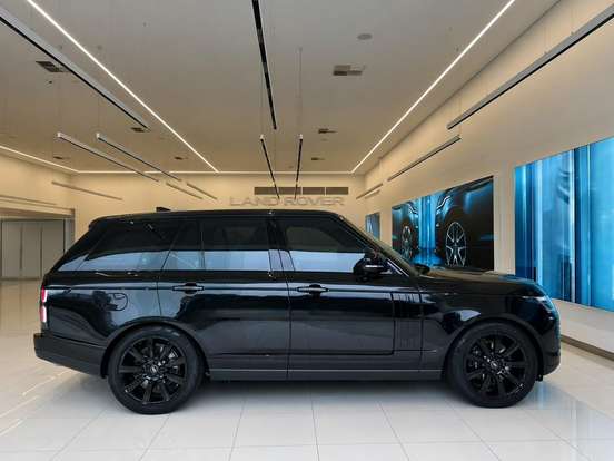 LAND ROVER-RANGE ROVER VOGUE-4.4 SE SDV8 4X4 TURBO DIESEL 4P AUTOMÁTICO LAND ROVER-RANGE ROVER VOGUE-2019
