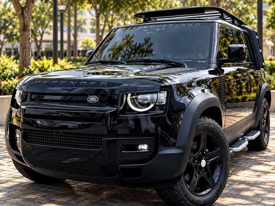 LAND ROVER-DEFENDER-2.0 P300 GASOLINA 110 SE AWD AUTOMÁTICO LAND ROVER-DEFENDER-2022