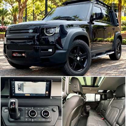 LAND ROVER-DEFENDER-2022