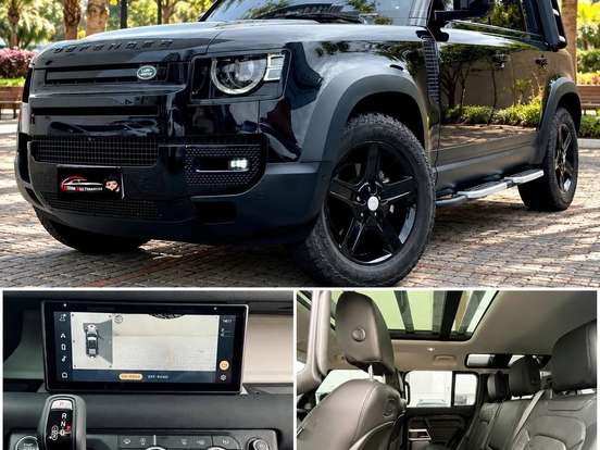 LAND ROVER-DEFENDER-2.0 P300 GASOLINA 110 SE AWD AUTOMÁTICO LAND ROVER-DEFENDER-2022