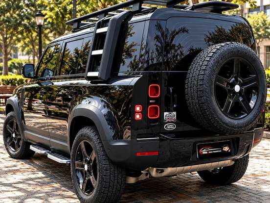 LAND ROVER-DEFENDER-2.0 P300 GASOLINA 110 SE AWD AUTOMÁTICO LAND ROVER-DEFENDER-2022