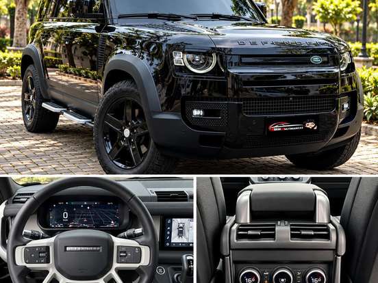 LAND ROVER-DEFENDER-2.0 P300 GASOLINA 110 SE AWD AUTOMÁTICO LAND ROVER-DEFENDER-2022