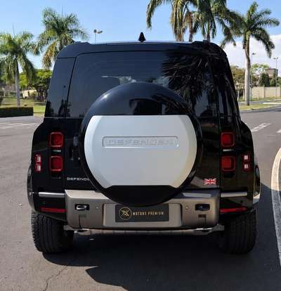 LAND ROVER-DEFENDER-2.0 P400e PHEV 110 X-DYNAMIC HSE AWD AUTOMÁTICO LAND ROVER-DEFENDER-2024