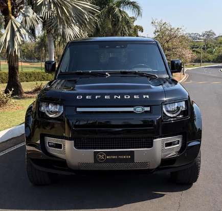 LAND ROVER-DEFENDER-2.0 P400e PHEV 110 X-DYNAMIC HSE AWD AUTOMÁTICO LAND ROVER-DEFENDER-2024