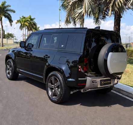 LAND ROVER-DEFENDER-2.0 P400e PHEV 110 X-DYNAMIC HSE AWD AUTOMÁTICO LAND ROVER-DEFENDER-2024