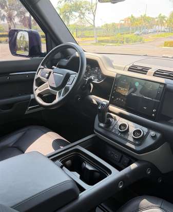 LAND ROVER-DEFENDER-2.0 P400e PHEV 110 X-DYNAMIC HSE AWD AUTOMÁTICO LAND ROVER-DEFENDER-2024