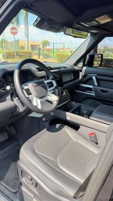 LAND ROVER-DEFENDER-2.0 P400e PHEV 110 X-DYNAMIC HSE AWD AUTOMÁTICO LAND ROVER-DEFENDER-2024