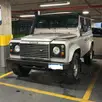 LAND ROVER DEFENDER 2.5 90 CSW 4X4 TURBO INTERCOOLER DIESEL 2P MANUAL LAND ROVER DEFENDER 2.5 90 CSW 4X4 TURBO INTERCOOLER DIESEL 2P MANUAL