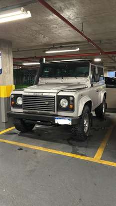 LAND ROVER-DEFENDER-2001