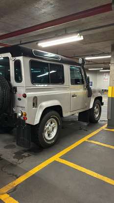LAND ROVER-DEFENDER-2001