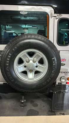 LAND ROVER-DEFENDER-2001